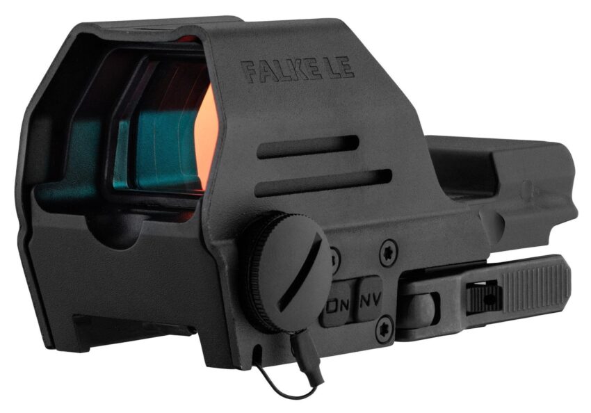 Viseur point rouge Reflex Sights Falke version LE QL GEN 2 - Vue principale