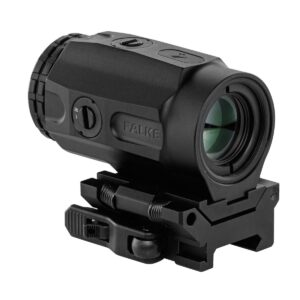 Magnifier basculant FALKE B3X LE - viseurs points rouges