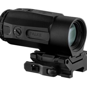 Magnifier basculant FALKE B5X - viseurs points rouges