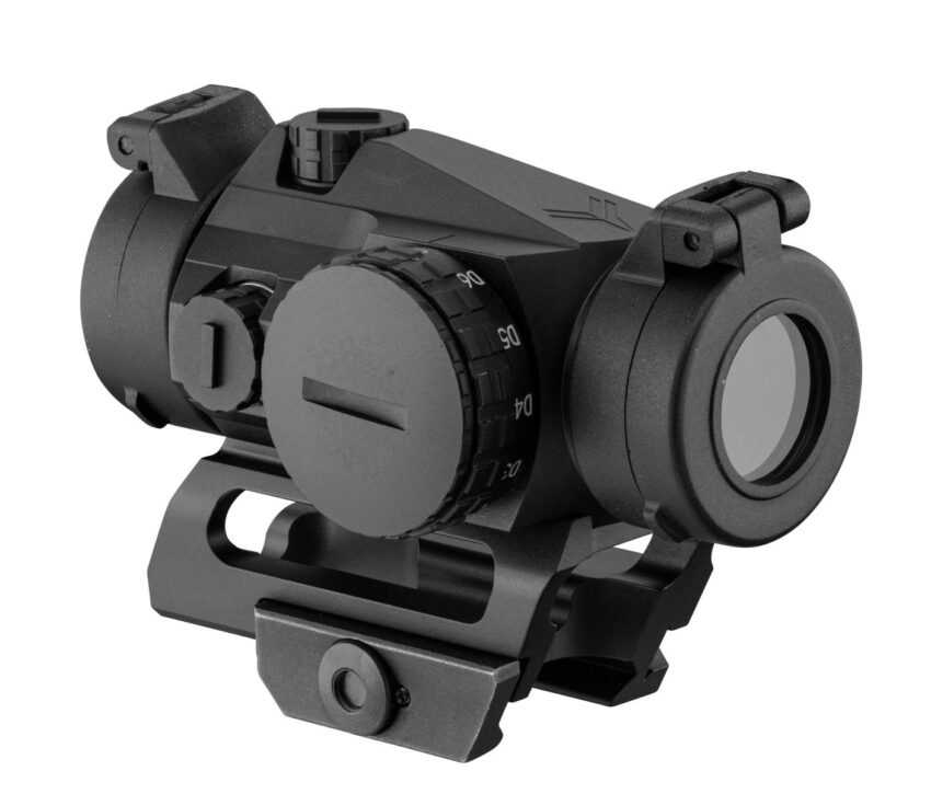Viseur Reflex Falke version S - Vue principale