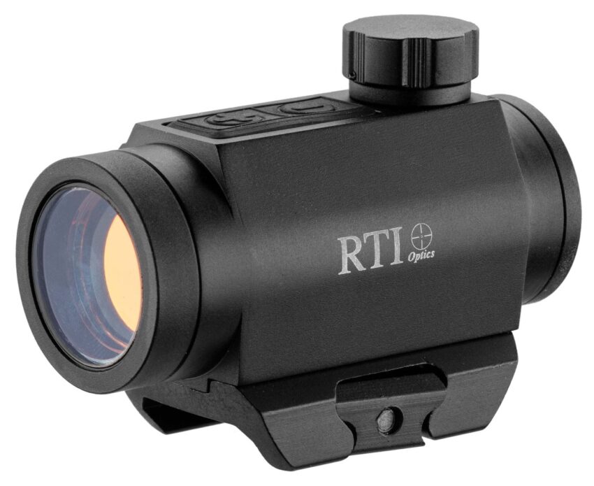 Micro Point-Rouge RTI tubulaire 2 MOA - Vue principale