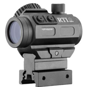 RTI Optics - Point-Rouge RTI GT5586 tubulaire 3 MoA - viseurs points rouges