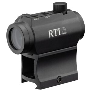 RTI Optics - Point-Rouge RTI Micro T5 tubulaire montage Picatinny - airsoft - accessoires airsoft