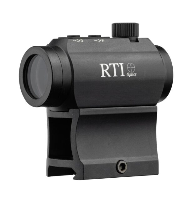 Point-Rouge RTI Micro T5 tubulaire montage Picatinny – Image 2
