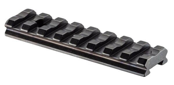 Rail adaptateur 11 mm vers 21 mm pour rail Picatinny – Image 2
