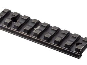 Rail adaptateur 11 mm vers 21 mm pour rail Picatinny