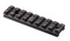 Rail adaptateur 11 mm vers 21 mm pour rail Picatinny - Vue principale