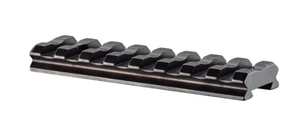 Rail adaptateur 11 mm vers 21 mm pour rail Picatinny – Image 3