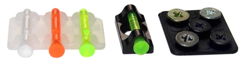 Uni-Bead – Dead Ringer - Vue principale