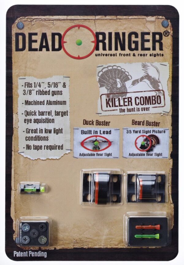 Killer Combo - Dead Ringer – Image 2