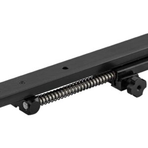 Delory-Brumard - Compensateur de recul monobloc aluminium pour rail de 11mm - montages de lunettes