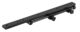 Compensateur de recul monobloc aluminium pour rail de 11mm - Vue principale