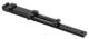 Compensateur de recul monobloc aluminium pour rail de 11mm - Vue 1