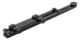 Compensateur de recul monobloc aluminium réglable pour rail de 11mm - Vue 1