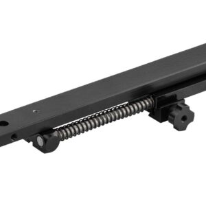 Delory-Brumard - Compensateur de recul monobloc aluminium réglable pour rail de 11mm - montages de lunettes