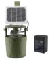 Pack agrainoir solaire automatique 6 v digital gamme Feeder - Vue principale