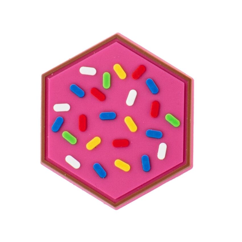 Patch Sentinel Gear DONUT - Vue principale