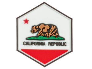 Patch Sentinel Gear CALIFORNIE