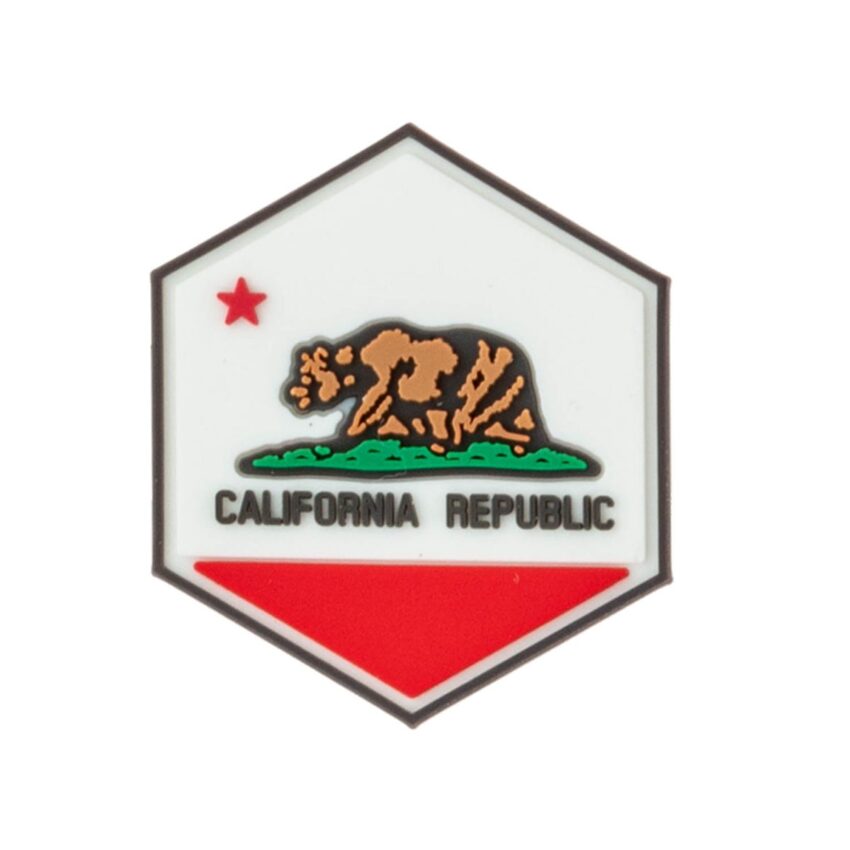 Patch Sentinel Gear CALIFORNIE - Vue principale
