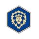 Patch Sentinel Gear ALLIANCE - Vue principale