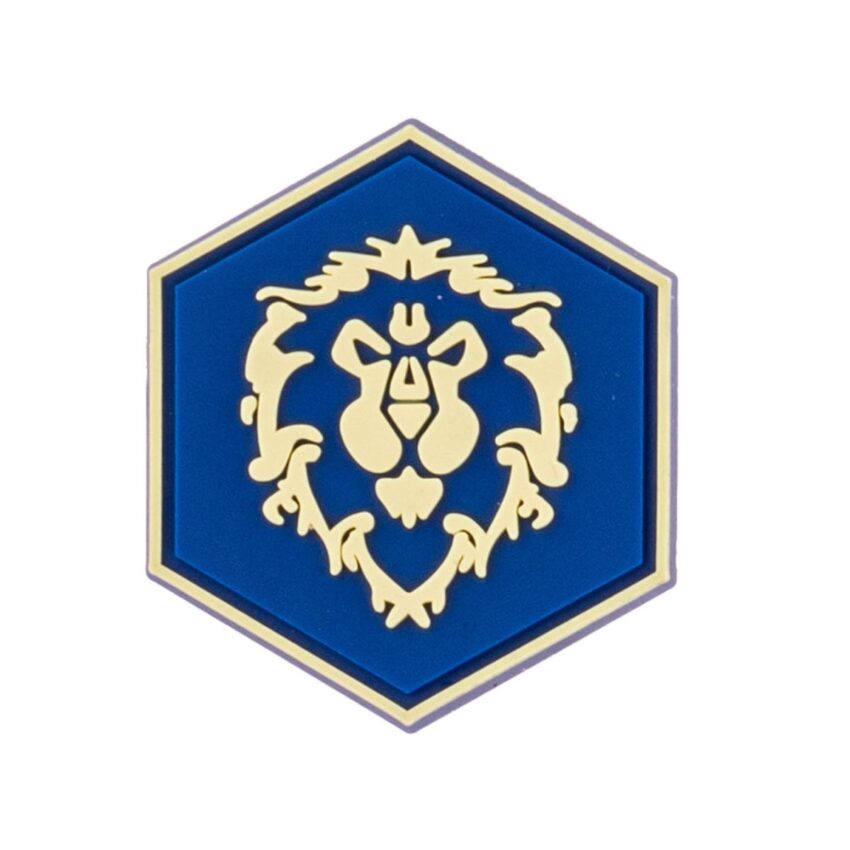 Patch Sentinel Gear ALLIANCE - Vue principale