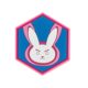 Patch Sentinel Gear LAPIN - Vue principale