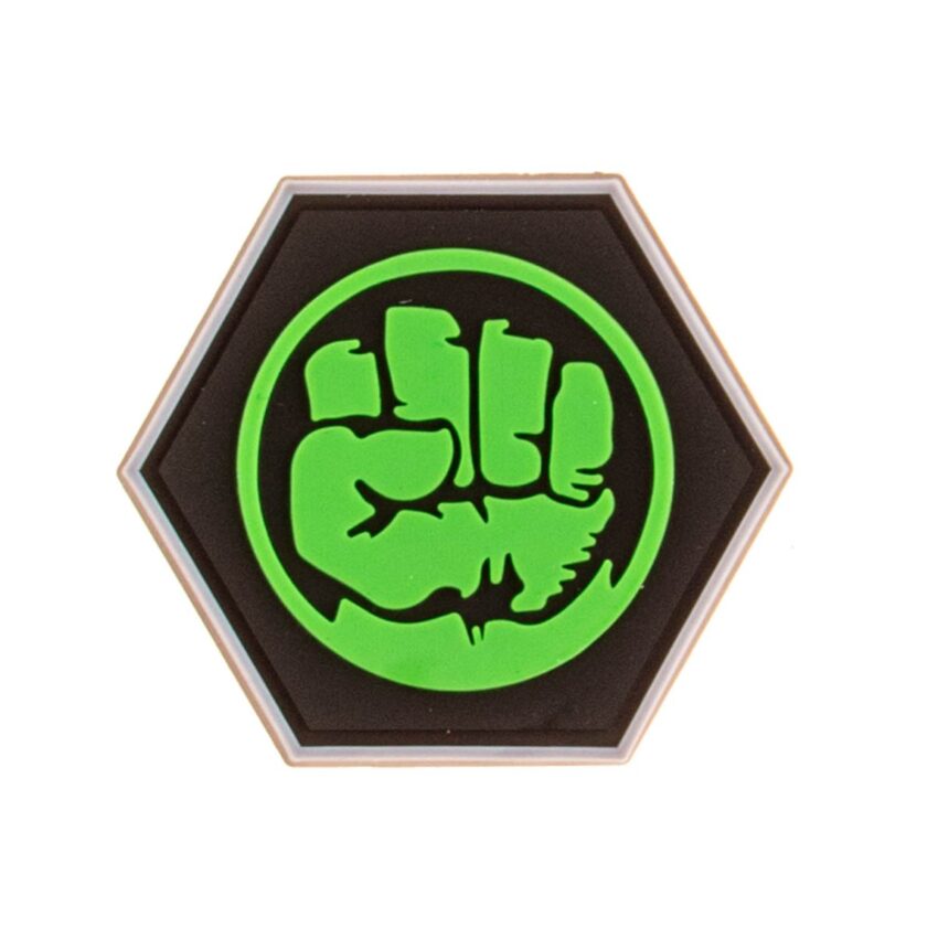 Patch Sentinel Gear SMASH HAND - Vue principale