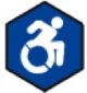 Patch Sentinel Gear HANDICAP - Vue principale