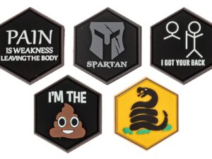 Patch Sentinel Gear MORAL 1 series