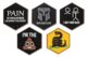 Patch Sentinel Gear MORAL 1 series - Vue principale