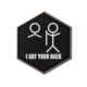 Patch Sentinel Gear MORAL 1 series - Vue 4