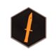 Patch Sentinel Gear SIGLES 2 - Vue 2