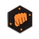 Patch Sentinel Gear SIGLES 2 - Vue 1