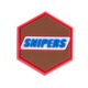 Patch Sentinel Gear SIGLES 3 - Vue 3