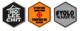 Patch Sentinel Gear SIGLES 4 - Vue principale