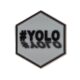 Patch Sentinel Gear SIGLES 4 - Vue 3