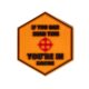 Patch Sentinel Gear SIGLES 4 - Vue 1