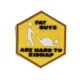 Patch Sentinel Gear SIGLES 5 - Vue 1