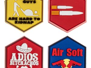 Patch Sentinel Gear SIGLES 5