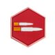Patch Sentinel Gear SIGLES 5 - Vue 3
