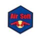 Patch Sentinel Gear SIGLES 5 - Vue 4
