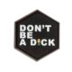 Patch Sentinel Gear SIGLES 6 - Vue 3