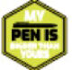 Patch Sentinel Gear SIGLES 6 - Vue 4