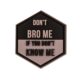 Patch Sentinel Gear SIGLES 7 - Vue 4