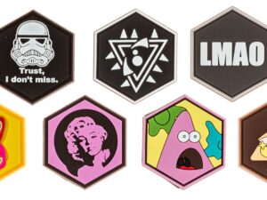 Patch Sentinel Gear SIGLES 10