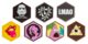 Patch Sentinel Gear SIGLES 10 - Vue principale