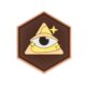Patch Sentinel Gear SIGLES 10 - Vue 4