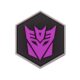 Patch Sentinel Gear SUPER HEROS 3 - Vue 3
