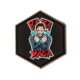 Patch Sentinel Gear SUPER HEROS 3 - Vue 2