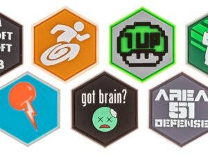 Patch Sentinel Gear SIGLES 12